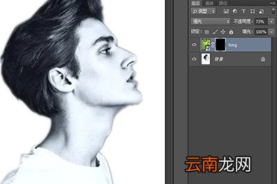 PS双重曝光如何制作？制作方法分享
