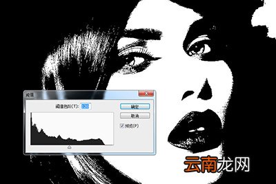 PS水彩人像如何制作？水彩人像制作方法分享