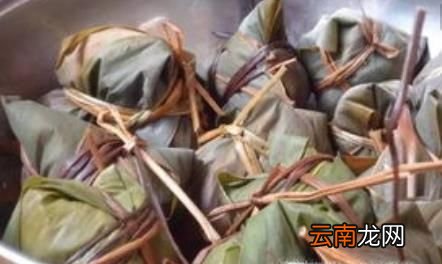怎样加热熟粽子