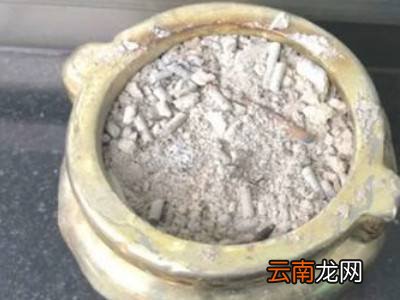 香灰和香根怎么处理