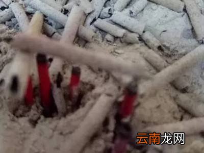 香灰和香根怎么处理