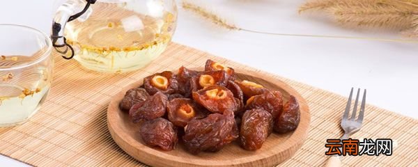 蜜饯是什么 蜜饯是什么东西