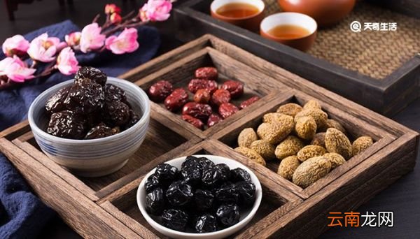 蜜饯是什么 蜜饯是什么东西