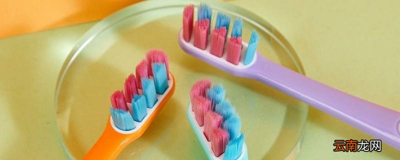 先用冲牙器还是先用牙刷