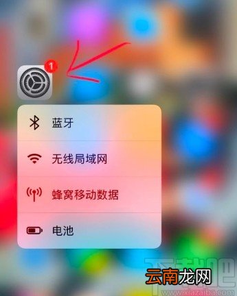 苹果手机设置自动调节亮度的方法