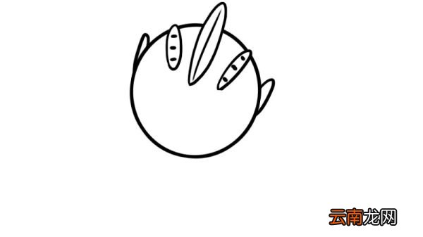 希卡利奥特曼简笔画怎么画希卡利奥特曼简笔画画法