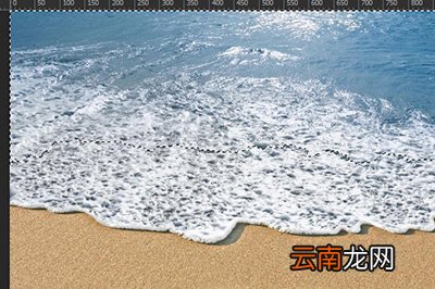 PS如何让海水变蓝？让海水变蓝的方法说明