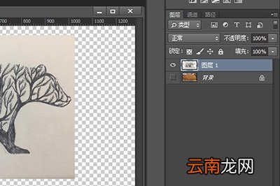 PS如何在石头上刻画？在石头上刻画的方法分享