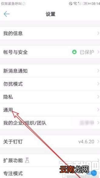 钉钉app打开语音自动转文字功能的方法