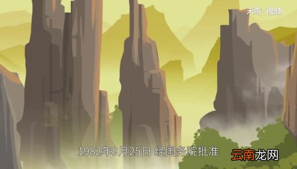 第一个被命名为国家森林公园的是哪一个