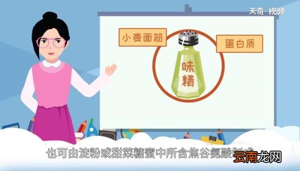 味精是什么做的 味精以什么为原料