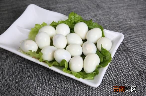 煮鹌鹑蛋是冷水下锅还是热水 鹌鹑蛋用冷水煮还是开水煮