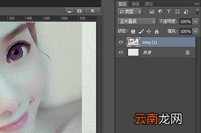 PS如何将照片转为油画效果 照片转为油画效果方法分享