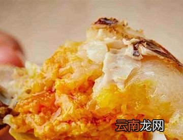 蟹黄是螃蟹的什么部位？