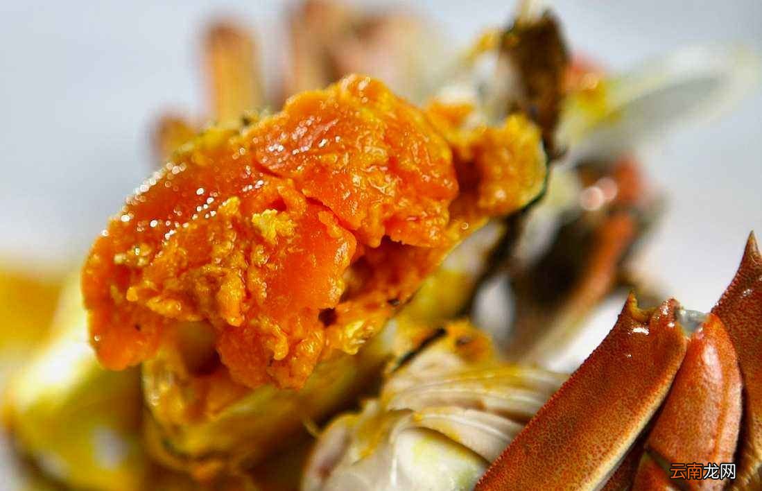 蟹黄是螃蟹的什么部位？
