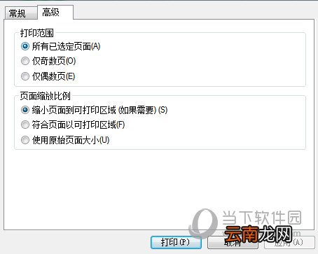 迅读PDF大师如何打印 打印PDF页面步骤介绍