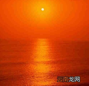 为什么红海的海水是红色的？