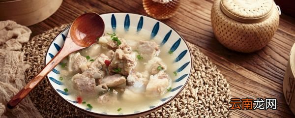 正宗羊肉汤配料正宗羊肉汤的配料