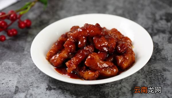 糖醋排骨是哪里的菜 糖醋排骨是哪里的名菜