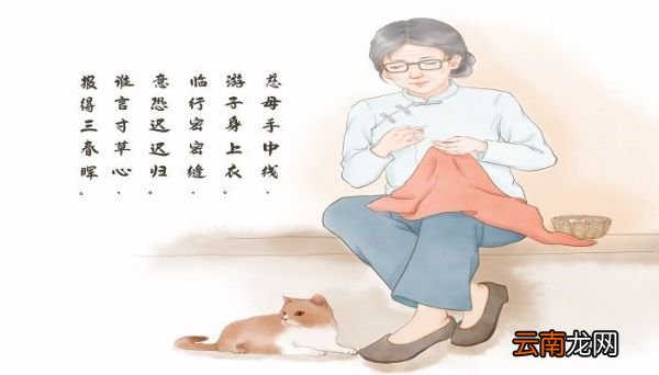 悠悠寸草心报得三春晖是什么意思 悠悠寸草心难报三春晖的意思