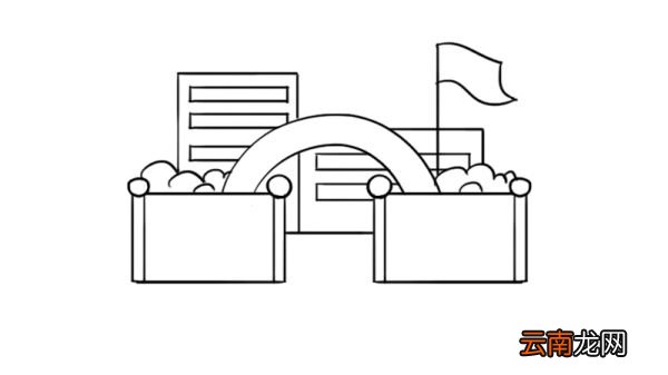 小学简笔画
