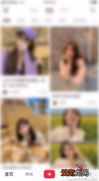 小红书app复制笔记链接的方法