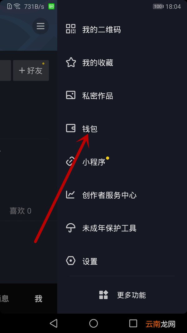 手机支付宝怎么充抖音币