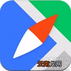 腾讯地图app将导航地图设置为左手操作的方法