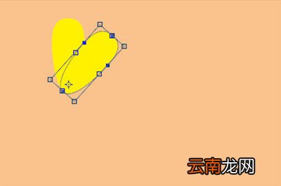 PS如何画花朵形状 画花朵形状方法介绍