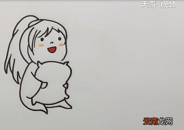 魏无羡Q版简笔画