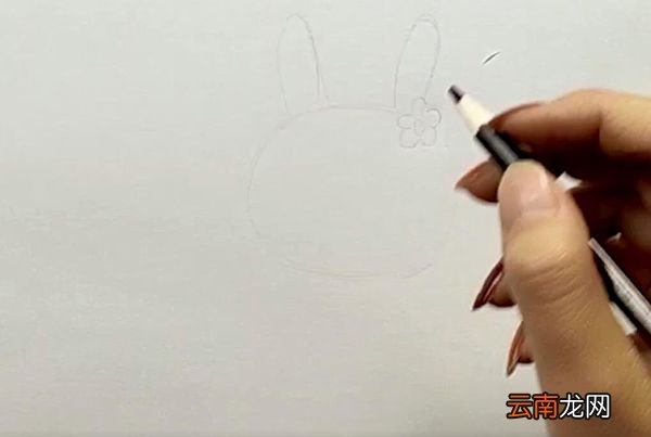 兔子怎么画简单又可爱 兔子怎么画最可爱
