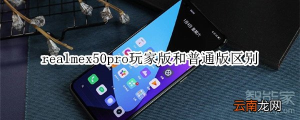 realmex50pro玩家版和普通版区别