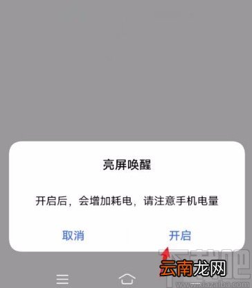 vivo手机开启亮屏唤醒功能的方法