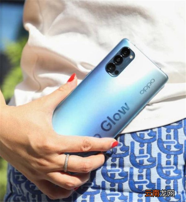opporeno4pro有指纹解锁吗