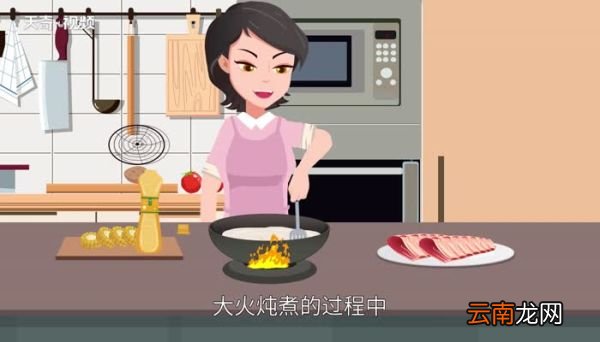 骨头汤里的白色主要是什么 骨头汤里的白色主要是什么物质