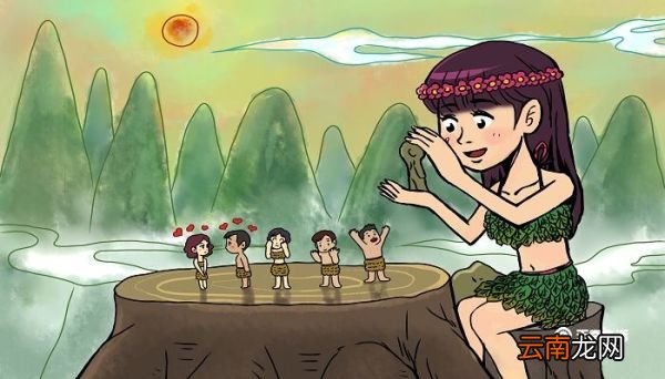 女娲造人的主要内容是什么 女娲造人简要概括