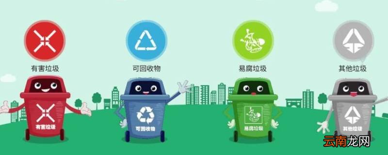 垃圾分类我们应该怎么做