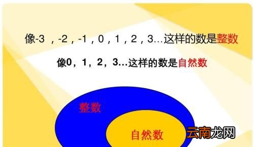什么是自然数？