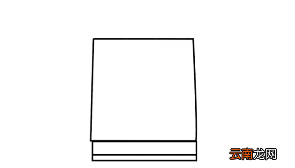 勤通风简笔画 勤通风简笔画怎么画