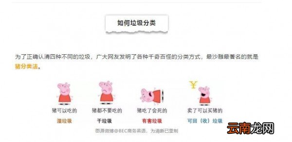 垃圾分类指南在哪看_怎么查询垃圾属于哪个分类