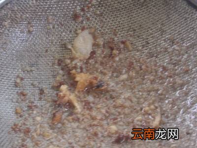炸完东西的油应该怎么处理