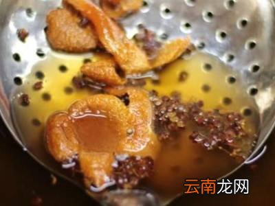 炸完东西的油应该怎么处理