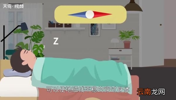 最科学的睡觉方向 床头朝哪个方向正确的