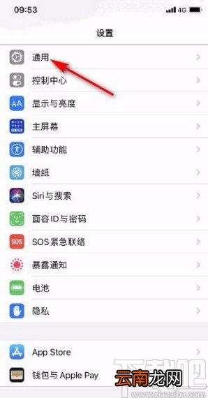苹果手机关闭智能标点功能的方法