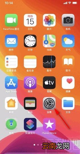 苹果手机关闭智能标点功能的方法