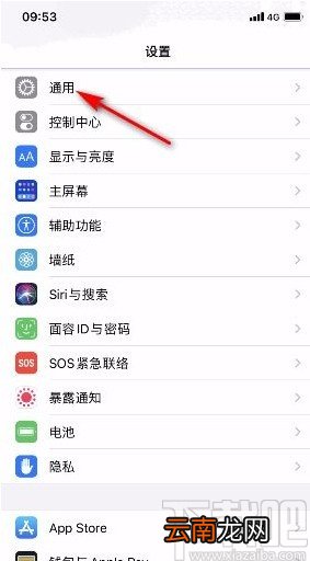 苹果手机启用听写功能的方法