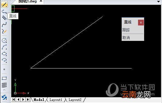 迅捷CAD编辑器如何标注钝角度数 标注技巧分享