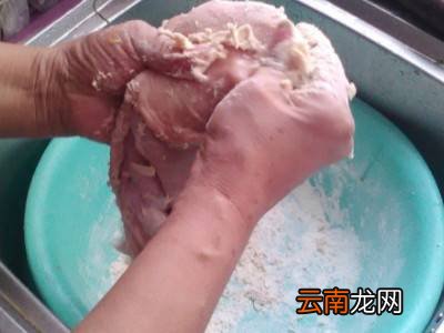 如何清洗猪肚
