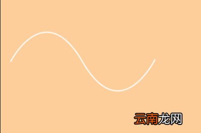 PS如何画波浪线 画波浪线技巧分享