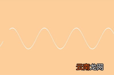 PS如何画波浪线 画波浪线技巧分享
